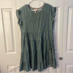Knox Rose Sage Sundress
